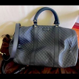 Gucci Boston bag